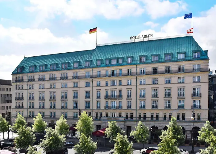 Hotel Adlon Kempinski Berlin